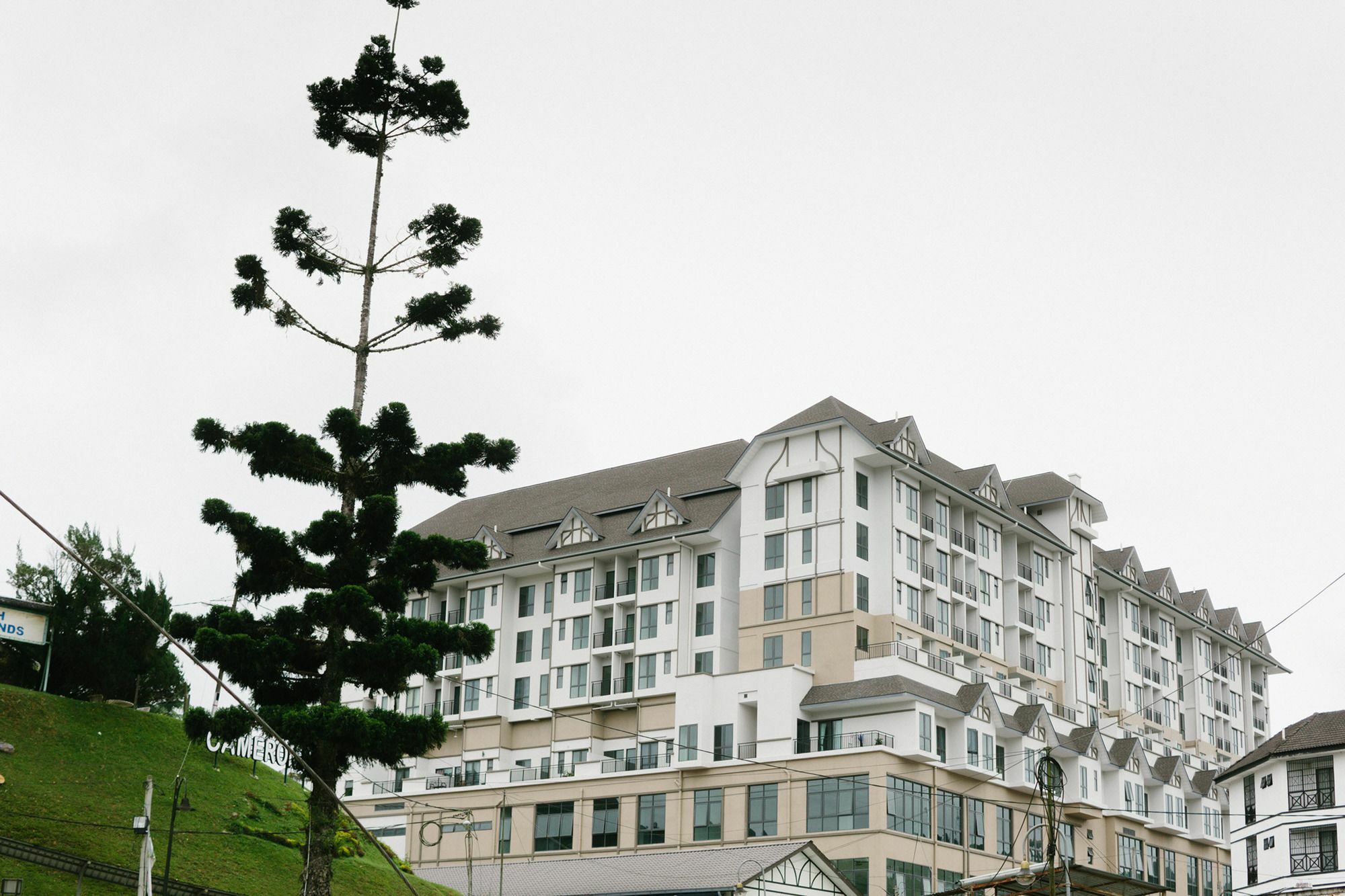 Avillion Cameron Highlands Exterior photo